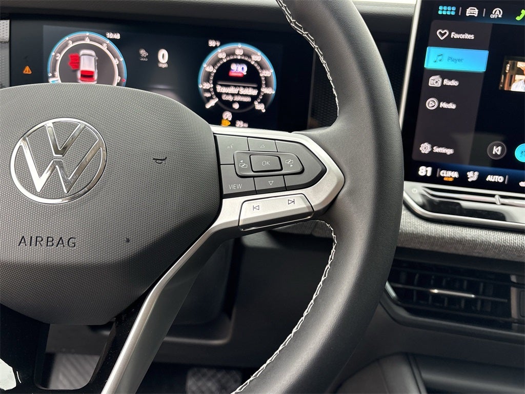 2026 Volkswagen Tiguan 2.0T S