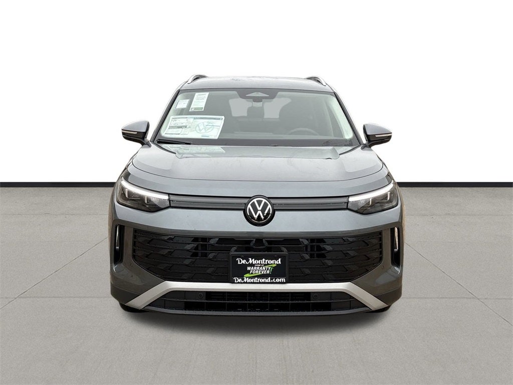 2026 Volkswagen Tiguan 2.0T S