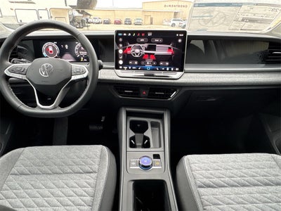 2026 Volkswagen Tiguan 2.0T S