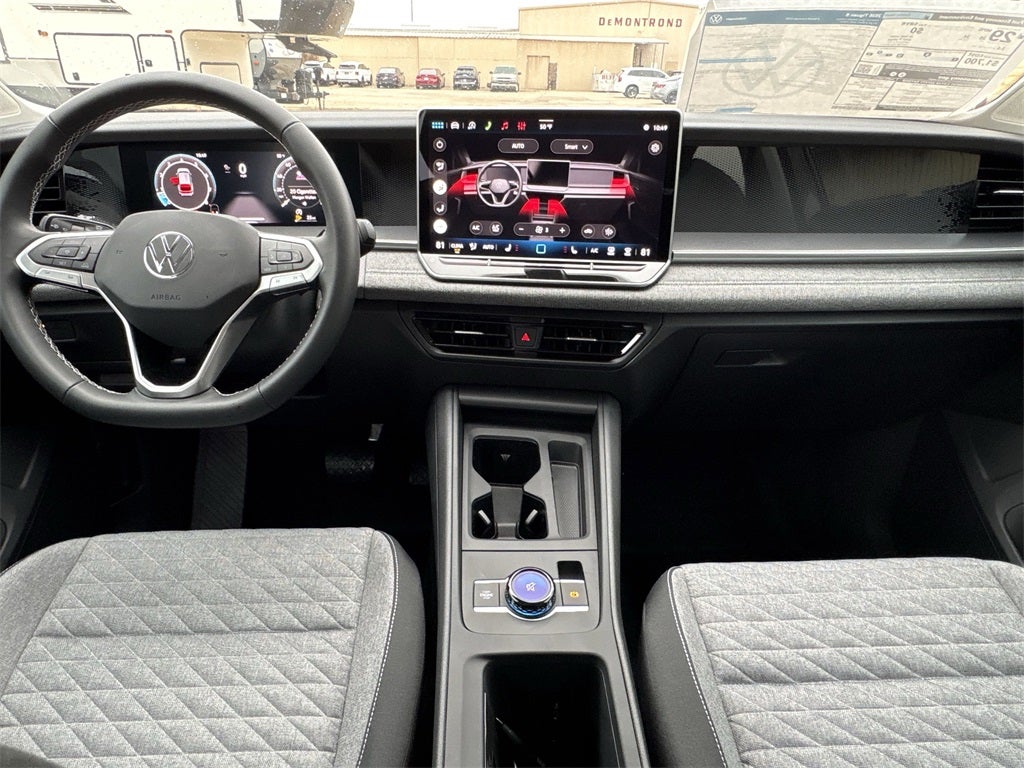 2026 Volkswagen Tiguan 2.0T S