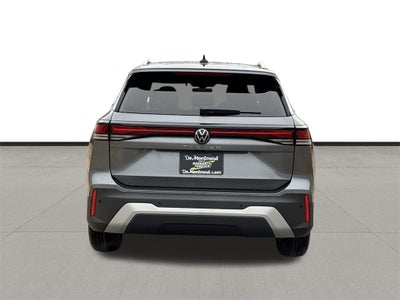 2026 Volkswagen Tiguan 2.0T S