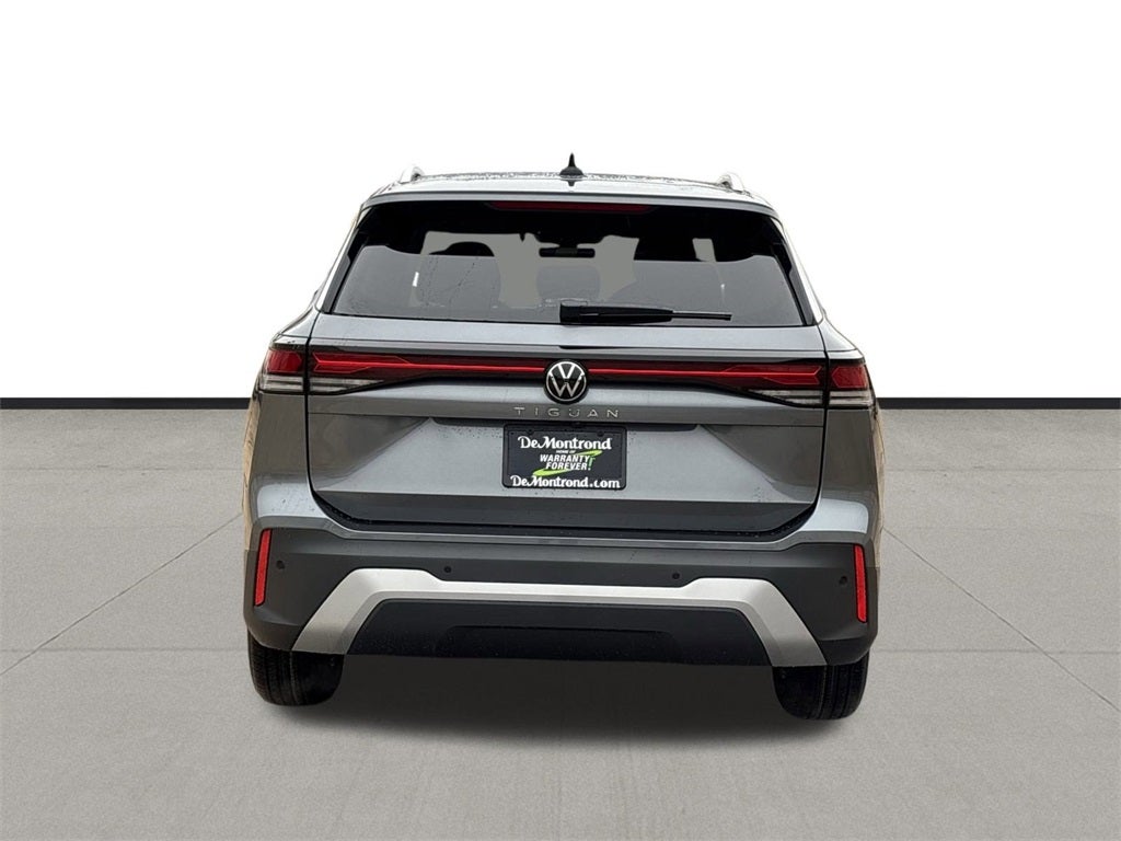 2026 Volkswagen Tiguan 2.0T S