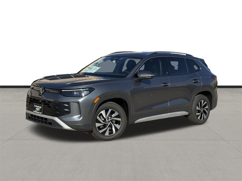 2026 Volkswagen Tiguan 2.0T S