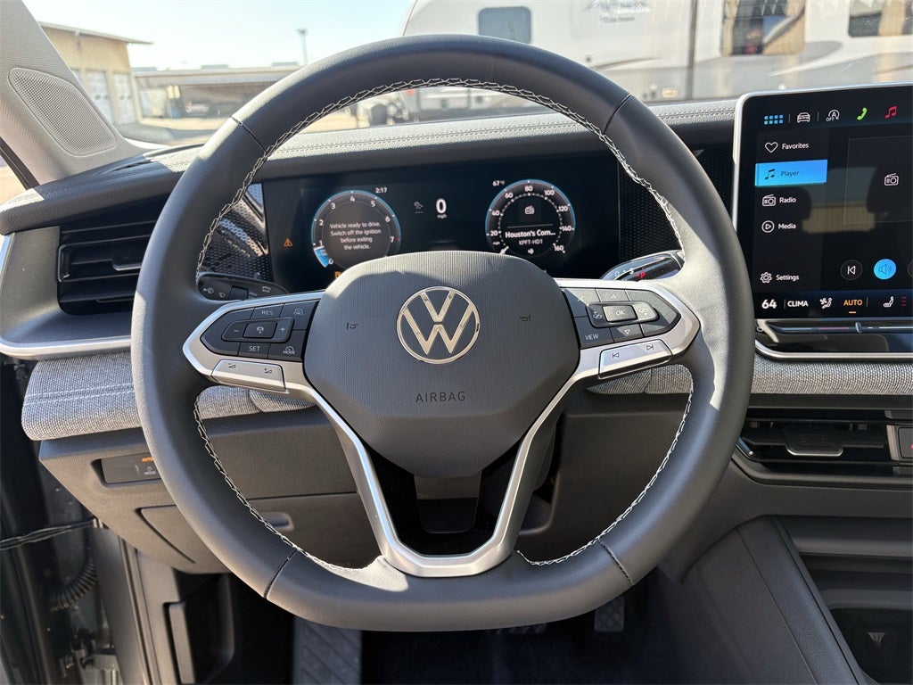 2026 Volkswagen Tiguan 2.0T S