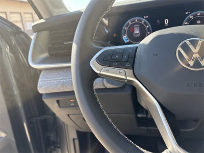 2026 Volkswagen Tiguan 2.0T S