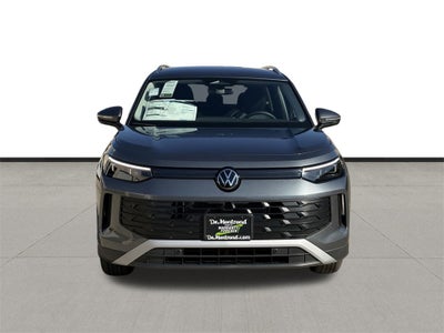 2026 Volkswagen Tiguan 2.0T S