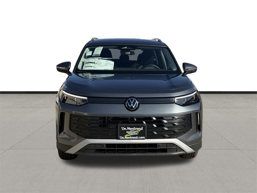 2026 Volkswagen Tiguan 2.0T S