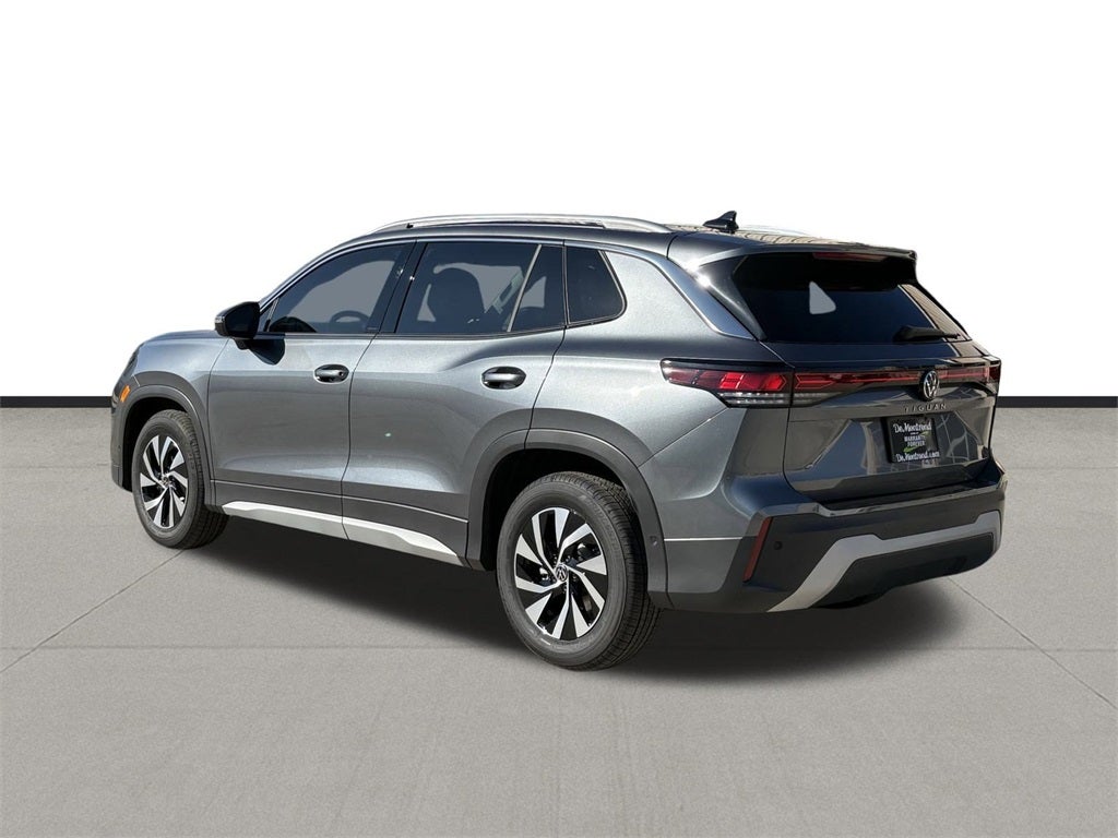 2026 Volkswagen Tiguan 2.0T S