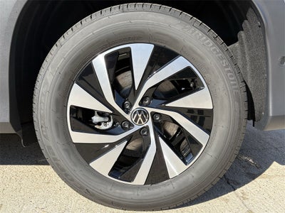 2026 Volkswagen Tiguan 2.0T S