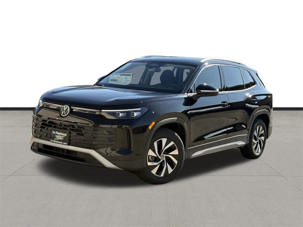 2026 Volkswagen Tiguan 2.0T S