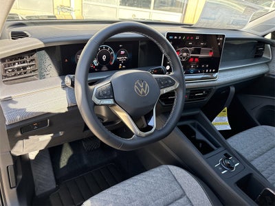 2026 Volkswagen Tiguan 2.0T S