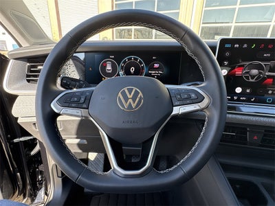 2026 Volkswagen Tiguan 2.0T S