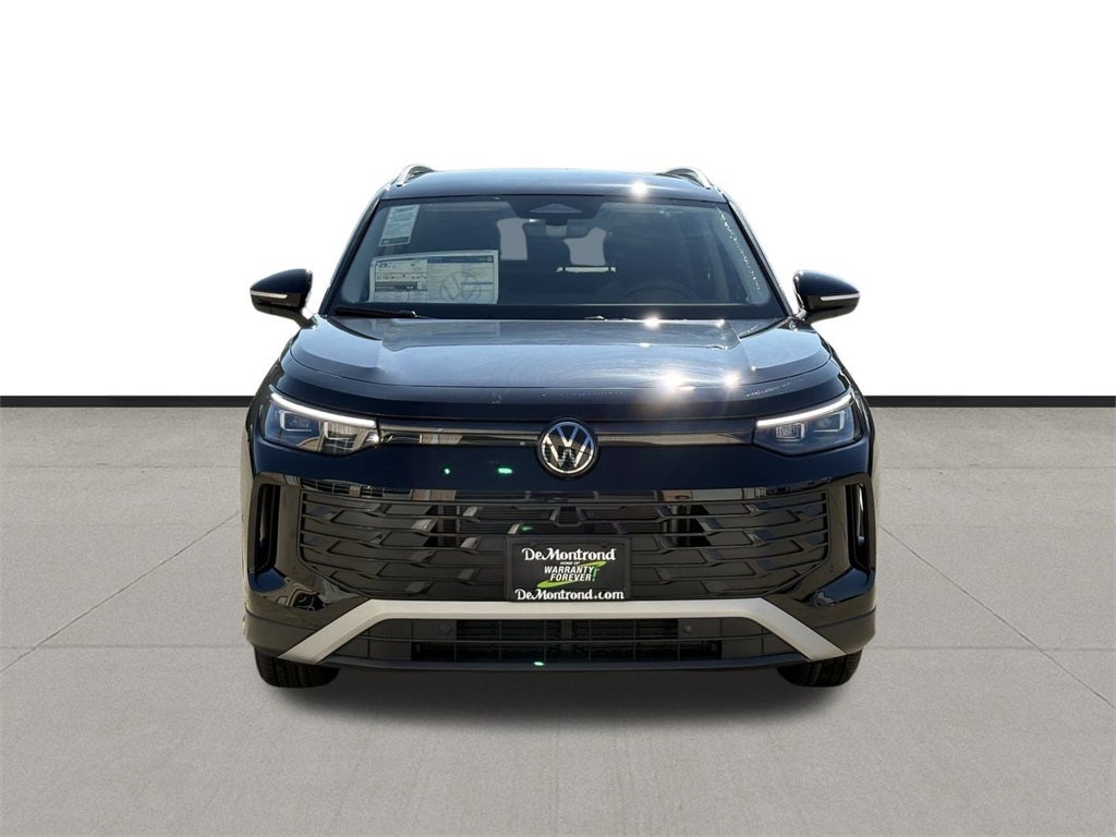 2026 Volkswagen Tiguan 2.0T S