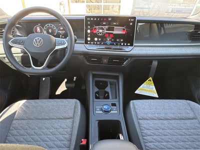 2026 Volkswagen Tiguan 2.0T S