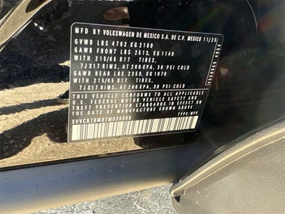 2026 Volkswagen Tiguan 2.0T S