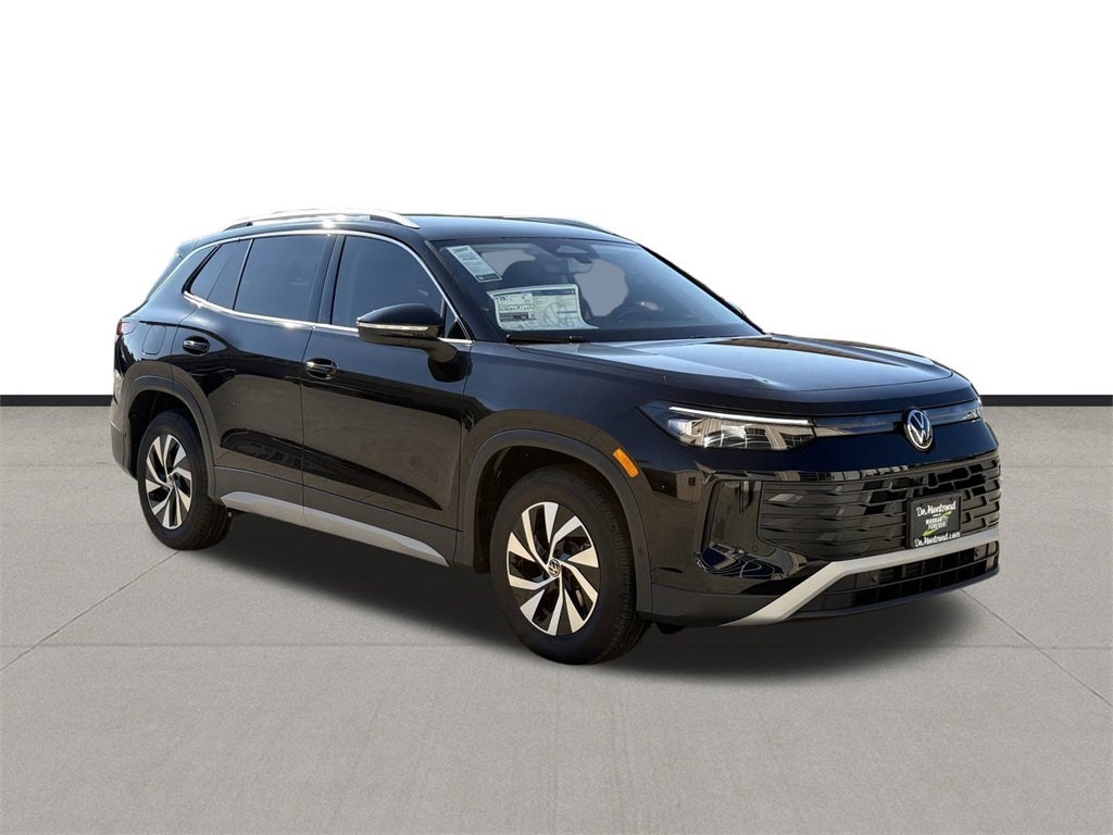 2026 Volkswagen Tiguan 2.0T S