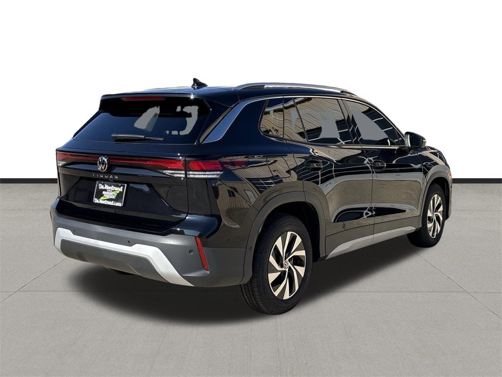 2026 Volkswagen Tiguan 2.0T S