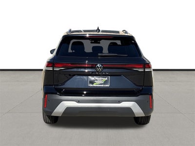 2026 Volkswagen Tiguan 2.0T S