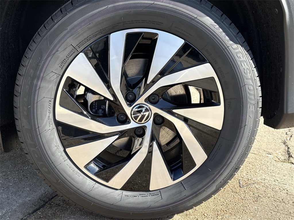 2026 Volkswagen Tiguan 2.0T S