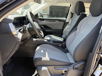 2026 Volkswagen Tiguan 2.0T S