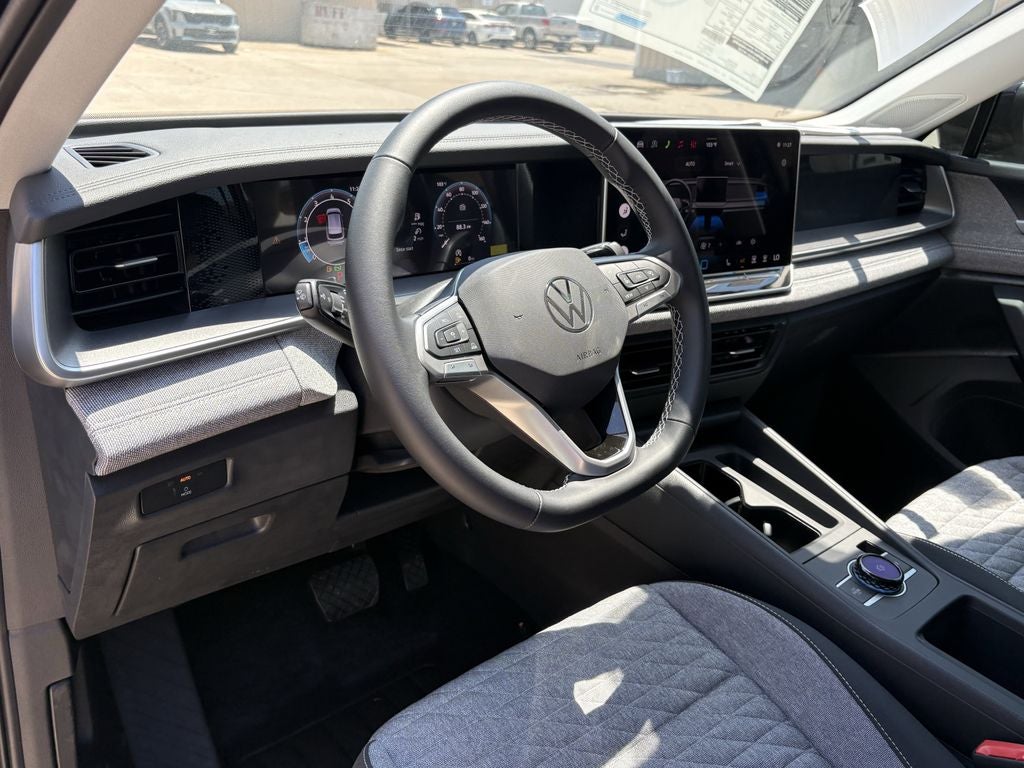2026 Volkswagen Tiguan 2.0T S