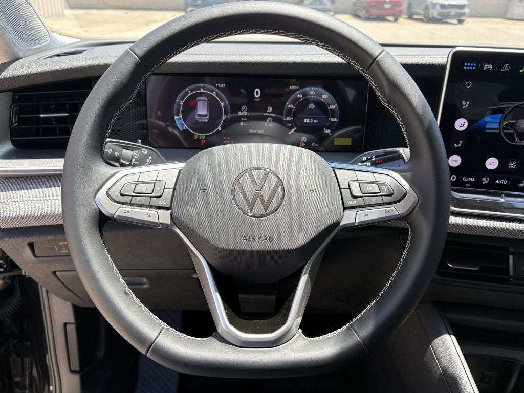 2026 Volkswagen Tiguan 2.0T S