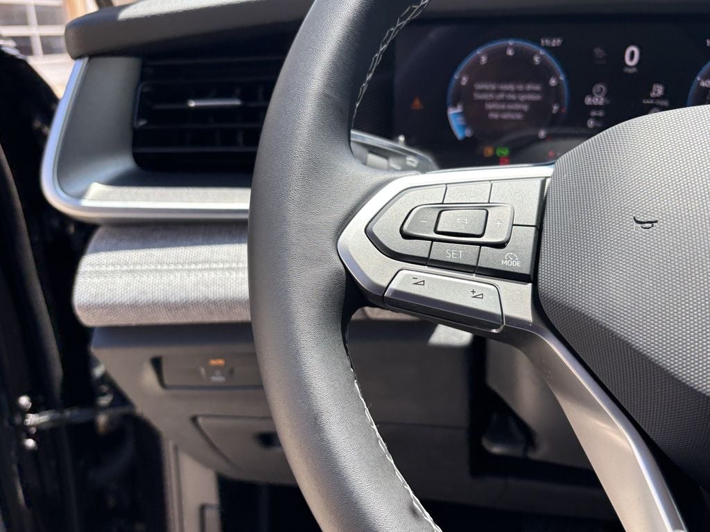 2026 Volkswagen Tiguan 2.0T S