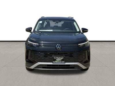 2026 Volkswagen Tiguan 2.0T S
