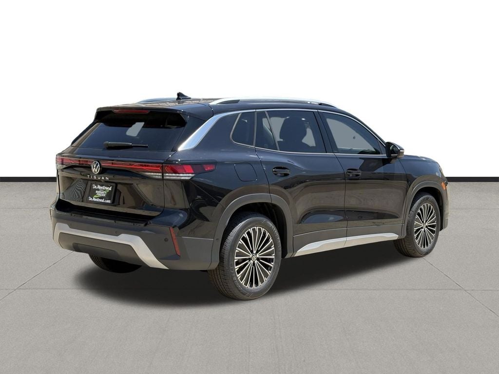2026 Volkswagen Tiguan 2.0T S
