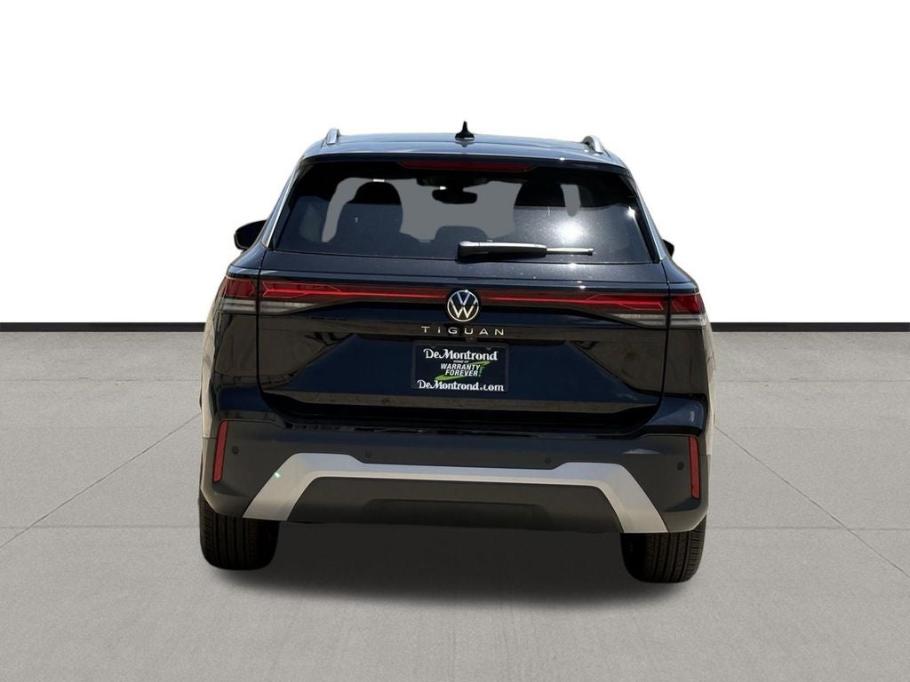 2026 Volkswagen Tiguan 2.0T S