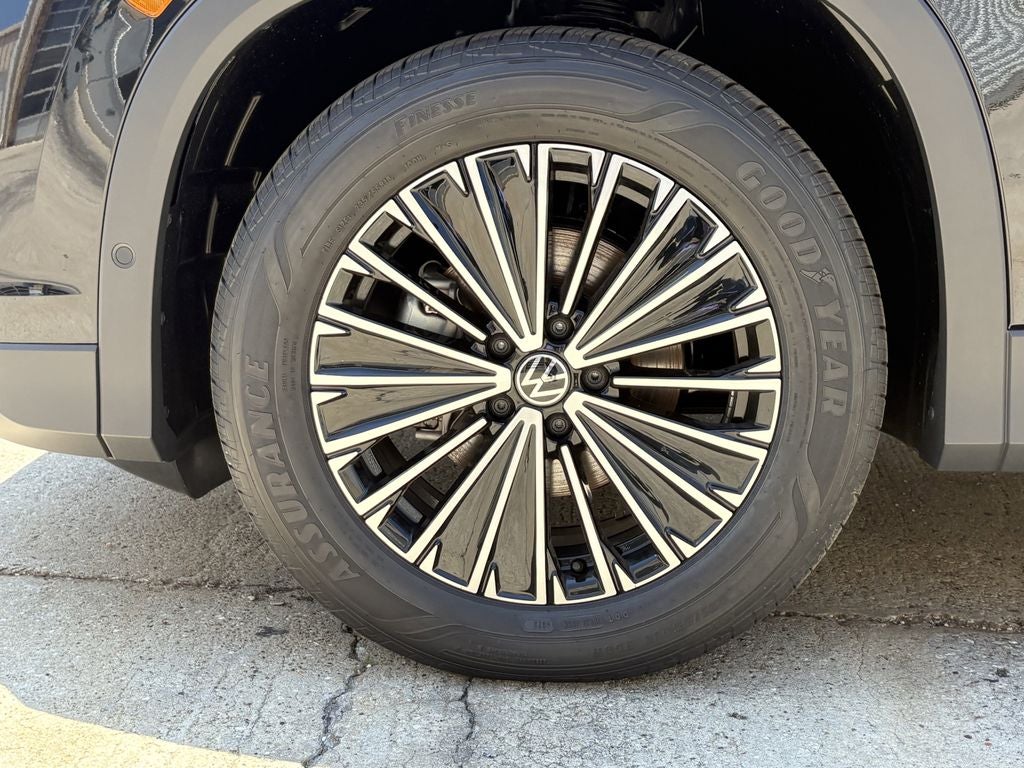 2026 Volkswagen Tiguan 2.0T S