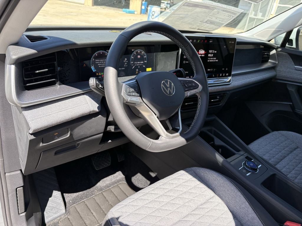 2026 Volkswagen Tiguan 2.0T S