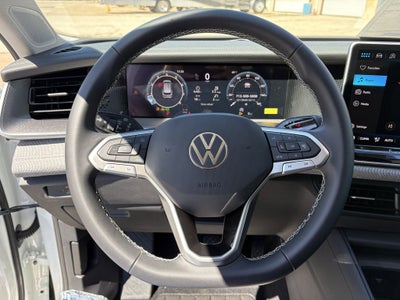 2026 Volkswagen Tiguan 2.0T S