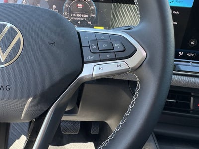 2026 Volkswagen Tiguan 2.0T S