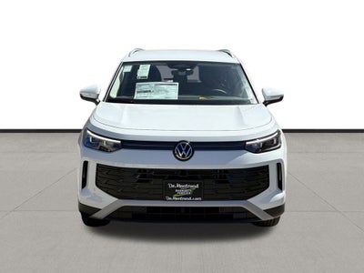 2026 Volkswagen Tiguan 2.0T S