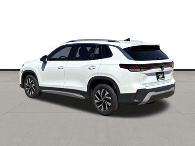 2026 Volkswagen Tiguan 2.0T S