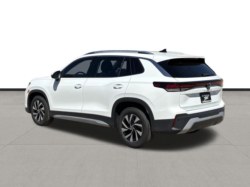 2026 Volkswagen Tiguan 2.0T S