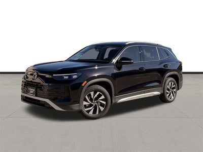 2026 Volkswagen Tiguan 2.0T S