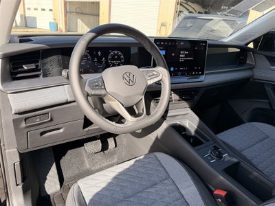 2026 Volkswagen Tiguan 2.0T S