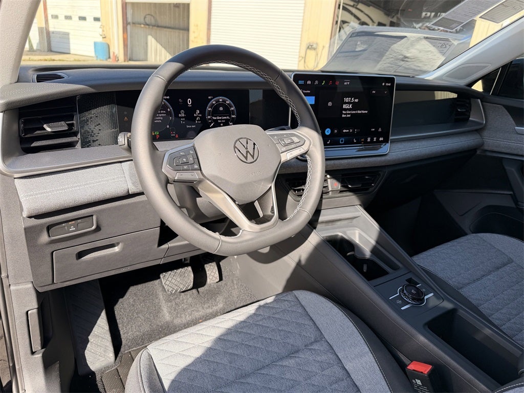 2026 Volkswagen Tiguan 2.0T S