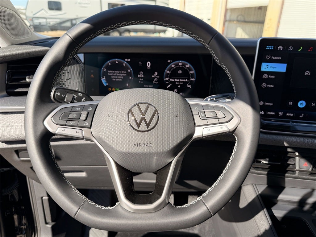 2026 Volkswagen Tiguan 2.0T S