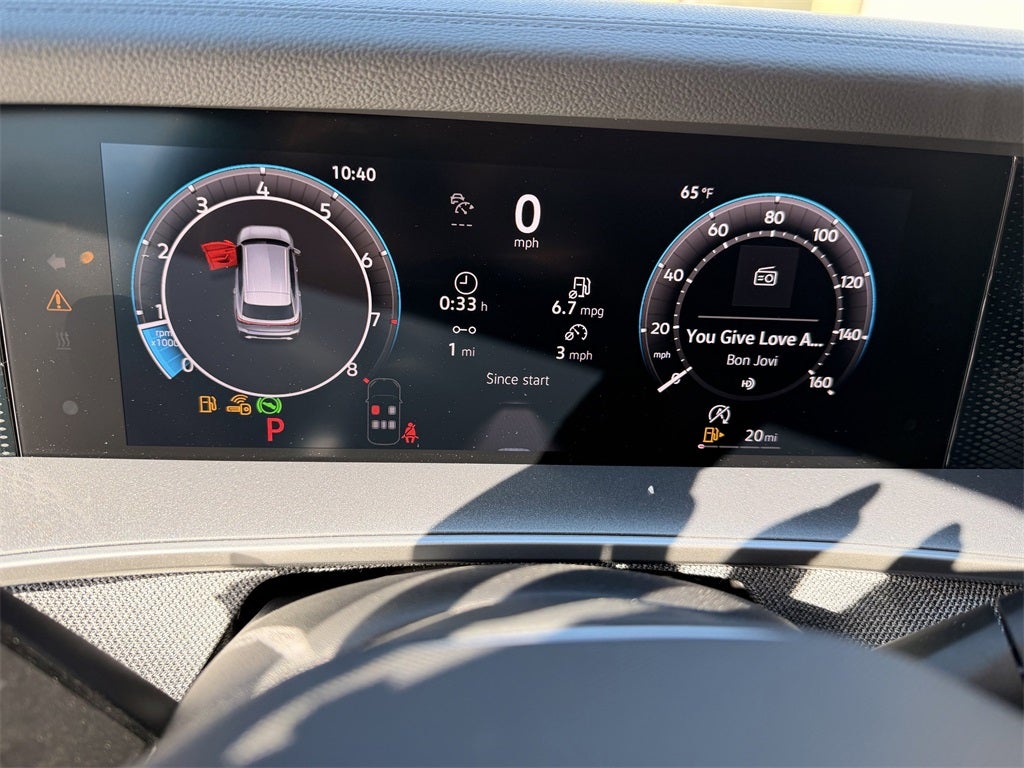 2026 Volkswagen Tiguan 2.0T S