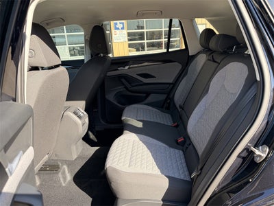 2026 Volkswagen Tiguan 2.0T S