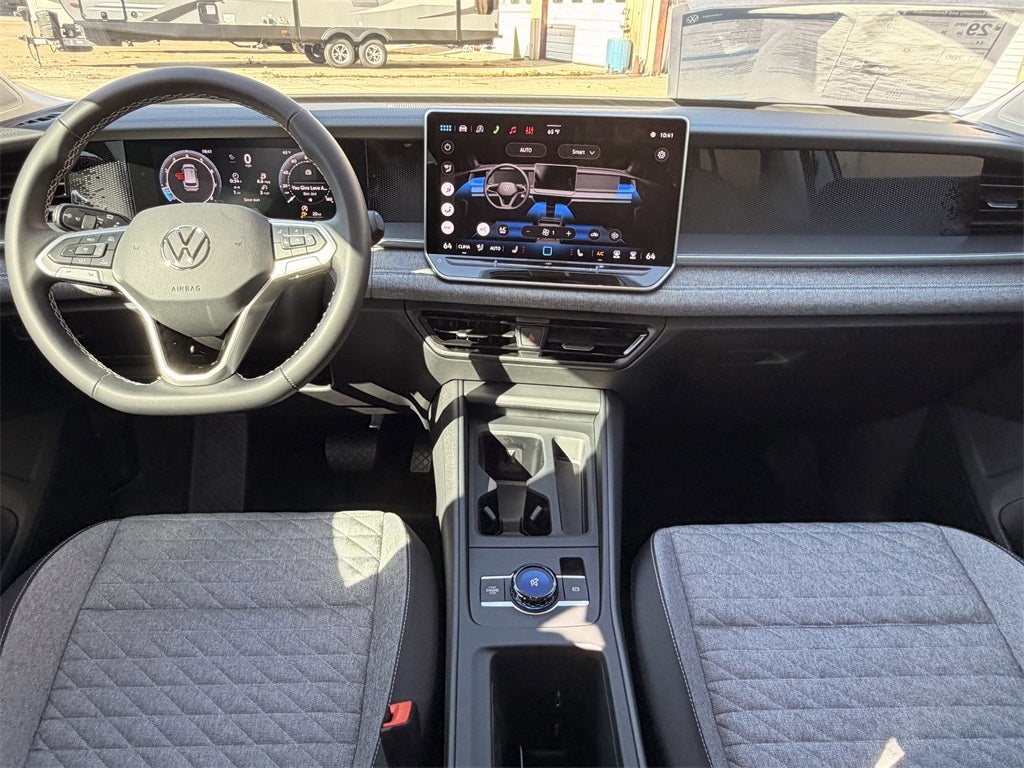 2026 Volkswagen Tiguan 2.0T S