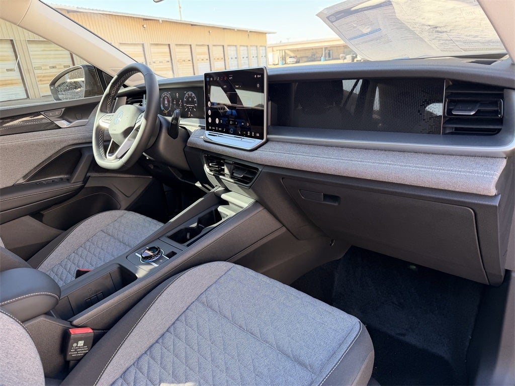 2026 Volkswagen Tiguan 2.0T S