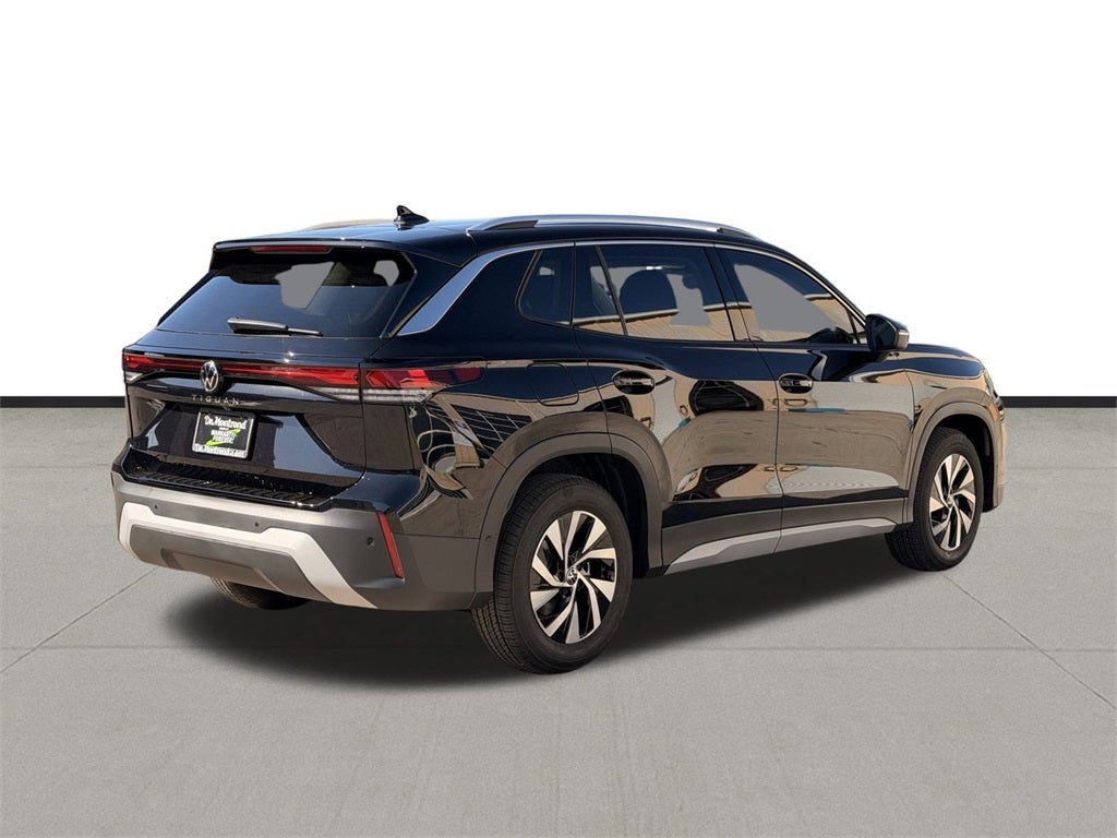 2026 Volkswagen Tiguan 2.0T S