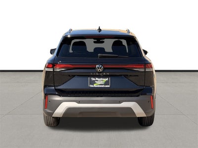 2026 Volkswagen Tiguan 2.0T S