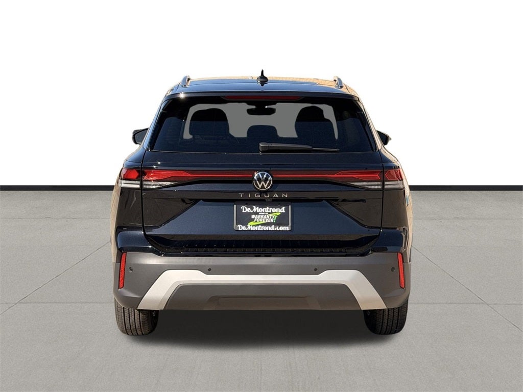 2026 Volkswagen Tiguan 2.0T S