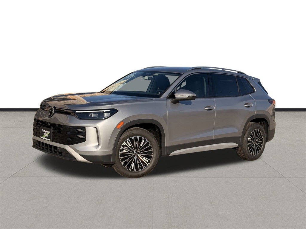 2026 Volkswagen Tiguan 2.0T S