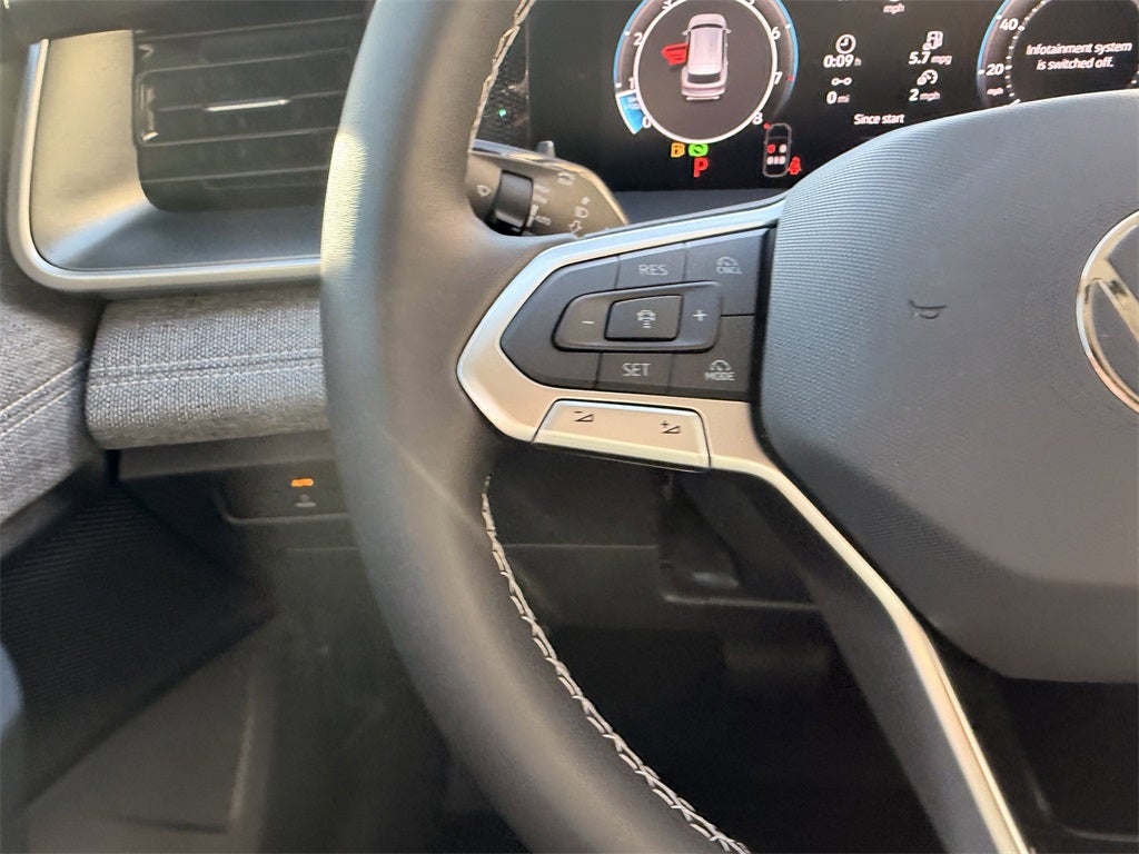 2026 Volkswagen Tiguan 2.0T S